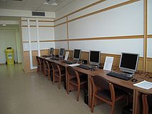 Υπολογιστές OPAC Υπολογιστές OPAC